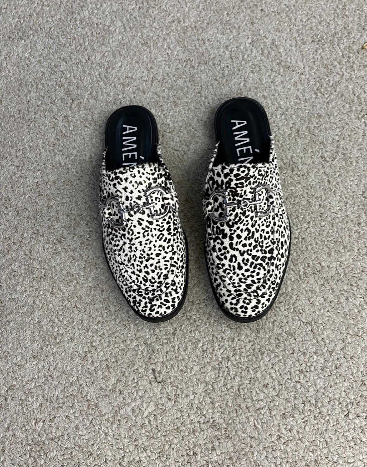 Sleepers animal print 36