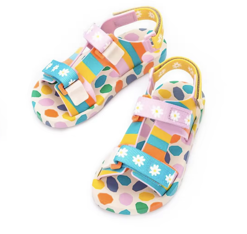 mini Melisa RAINBOW STONE lila 27